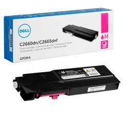 Toner oryginalny Dell GP3M4 MAG 1,2K