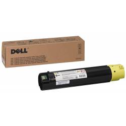 Toner oryginalny Dell R273N YEL 6,0K