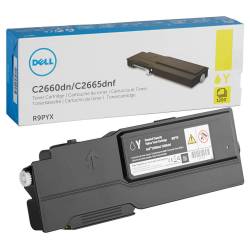 Toner oryginalny Dell R9PYX YEL 1,2K
