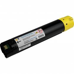 Toner oryginalny Dell T222N YEL 12,0K