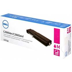 Toner oryginalny Dell 593-BBBS V4TG6 VXCWK MAG 4,0K