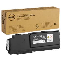 Toner oryginalny Dell W8D60 BLA 11,0K
