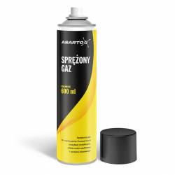 Asarto Sprężony gaz 600,0ml