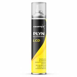 Asarto Płyn do czyszczenia ekranów LCD 250,0ml
