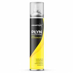 Asarto Płyn do czyszczenia tablic suchościeralnych 250,0ml