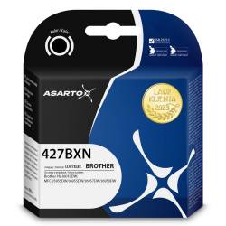 Tusz Asarto 427XBN BLA 127,0ml 6,0K Brother LC427XLBK