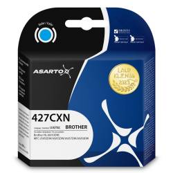 Atrament alternatywny Asarto Brother 427CXN CYA 54,0ml 5000str