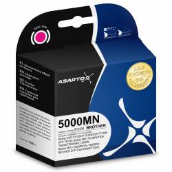 Atrament alternatywny Asarto Brother BT5000M MAG 100,0ml