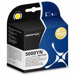 Atrament alternatywny Asarto Brother BT5000Y YEL 100,0ml