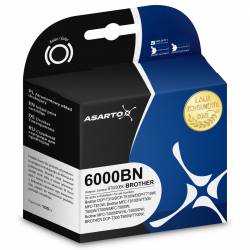 Atrament alternatywny Asarto Brother BT6000BK BLA 100,0ml
