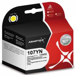 Atrament alternatywny Asarto Canon PFI-107Y YEL 130,0ml