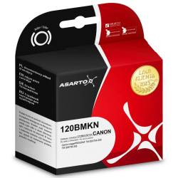 Atrament alternatywny Asarto Canon 120MBKN 2884C001 MBLA 130,0ml