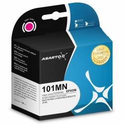 Atrament alternatywny Asarto Epson 101 T03V34A MAG 70,0ml