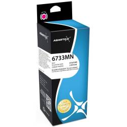 Atrament alternatywny Asarto Epson 6733MN T6733 MAG 70,0ml 5,4K