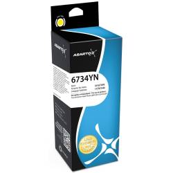Atrament alternatywny Asarto Epson 6734YN T6734 YEL 70,0ml 5,4K