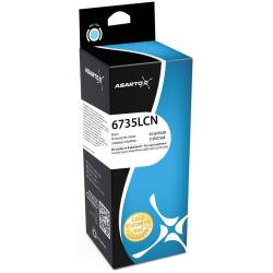 Atrament alternatywny Asarto Epson 6735LCN T6735 LCYA 70,0ml 5,4K