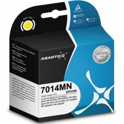 Atrament alternatywny Asarto Epson T7014 34,0ml YEL 3,2K