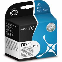 Atrament alternatywny Asarto Epson T0711 BLA 13,0ml 260str