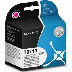 Atrament alternatywny Asarto Epson T0713 MAG 13,0ml 290str