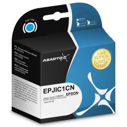 Atrament alternatywny Asarto Epson EPJIC2LCN LCYA 34,0ml