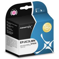 Atrament alternatywny Asarto Epson EPJIC3LMN S020449 LMAG 34,0ml