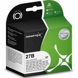 Atrament alternatywny Asarto HP 27 C8727AE BLA 22,0ml 463str