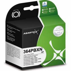 Atrament alternatywny Asarto HP 364XL CB322EE PBLA 6,0ml 290str