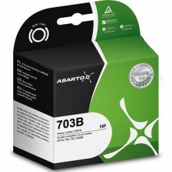 Atrament alternatywny Asarto HP 703 CD887AE BLA 850str