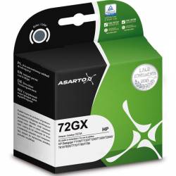 Atrament alternatywny Asarto HP 72 C9374A GRY 130,0ml