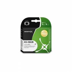Atrament alternatywny Asarto HP 82 CH565A BLA 72,0ml 82B