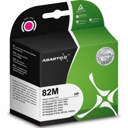 Atrament alternatywny Asarto HP 82 C4912A MAG 69,0ml 1400str