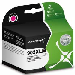 Atrament alternatywny Asarto HP 903XL T6M07AE MAG 825str