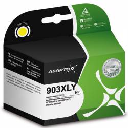 Atrament alternatywny Asarto HP 903XL T6M11AE YEL 825str