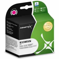Atrament alternatywny Asarto HP 933XL CN055A MAG 825str