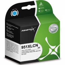 Atrament alternatywny Asarto HP 951XL CN046AE CYA 1500str