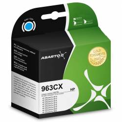 Atrament alternatywny Asarto HP 963XL 3JA27AE CYA 26,0ml 1600str