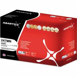 Toner alternatywny Asarto Brother TN-247M MAG 2,3K 247MN