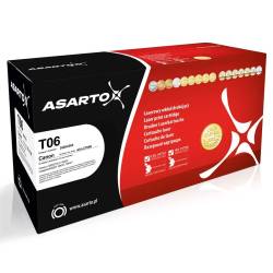 Toner alternatywny Asarto Canon T06 3526C002 BLA 20,5K