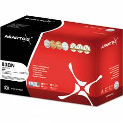 Toner alternatywny Asarto HP 83A CF283A BLA 1,5K