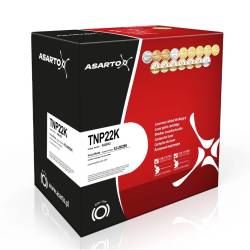 Toner alternatywny Asarto Konica Minolta TNP22K A0X5152 BLA 6,0K