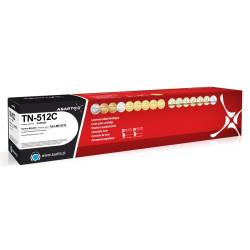 Toner alternatywny Asarto Konica Minolta TN-512C A33K452 CYA 26,0K
