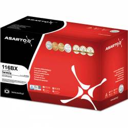 Toner alternatywny Asarto Samsung MLT-D116L BLA 3,0K