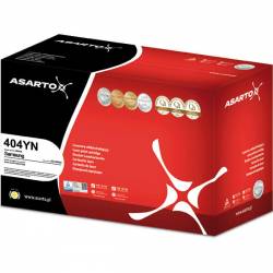 Toner alternatywny Asarto Samsung CLT-Y404S YEL 1,0K