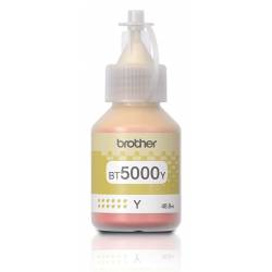 Atrament oryginalny Brother BT5000Y YEL 48,8ml 5000str