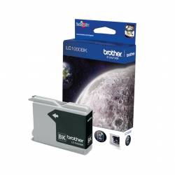 Atrament oryginalny Brother LC1000BK BLA 500str