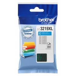 Atrament oryginalny Brother LC3219XLC CYA 1500str