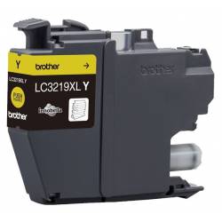 Atrament oryginalny Brother LC3219XLY YEL 1500str