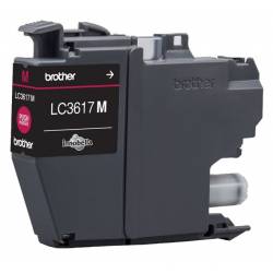 Atrament oryginalny Brother LC3617M MAG 550str