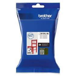 Atrament oryginalny Brother LC3619XLBK BLA 3000str