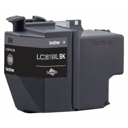 Atrament oryginalny Brother LC3619XLBK BLA 3000str